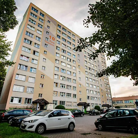 Lawenda Appartement *