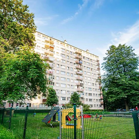 Appartement Lawenda Olsztyn (Warmian-Masurian)