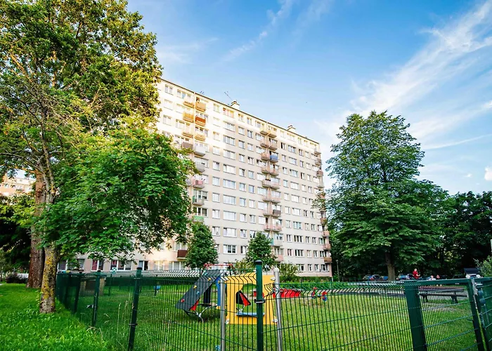 Διαμέρισμα Lawenda Όλστυν